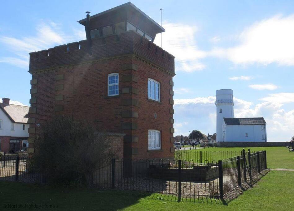 Coastguard Lookout Villa Hunstanton Ngoại thất bức ảnh